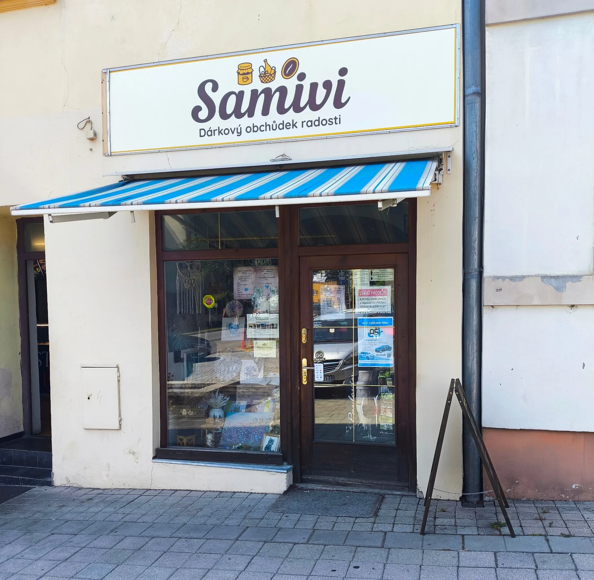 GO Shop - Samivi