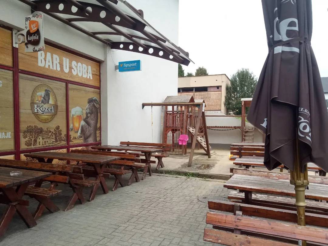 GO Spot - Bar U Soba