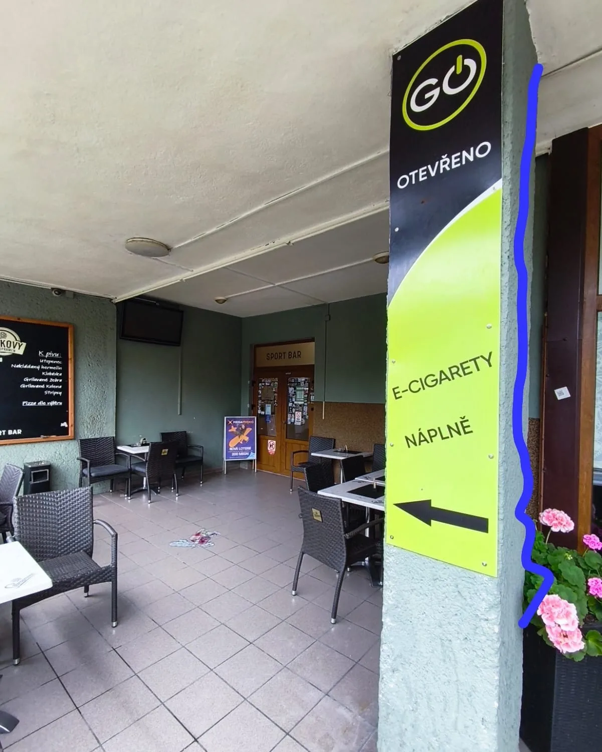 GO Spot - Tipgames Bar